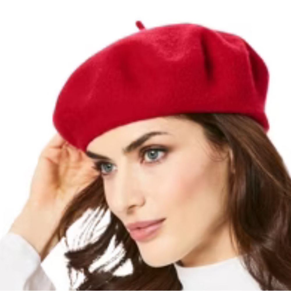 Target Wool Beret